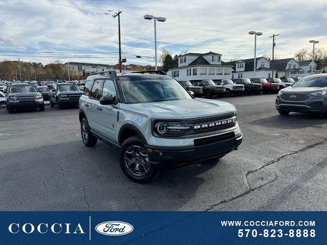 2024 Ford Bronco Sport Badlands