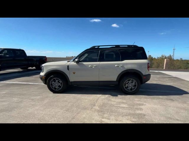 2024 Ford Bronco Sport Badlands