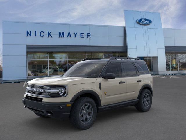 2024 Ford Bronco Sport Badlands