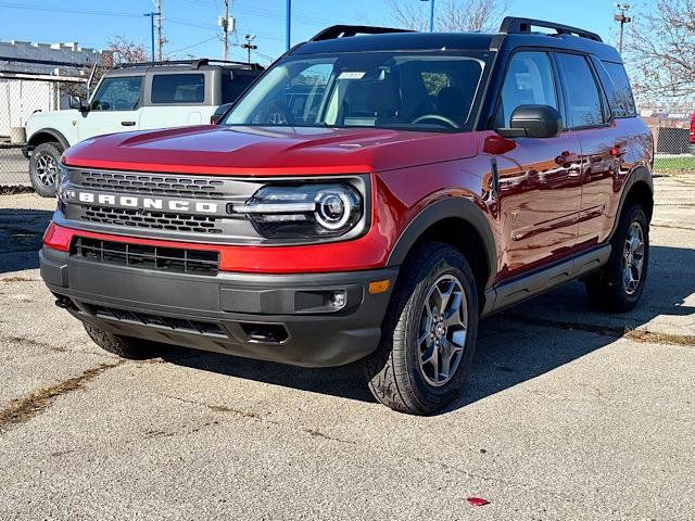 2024 Ford Bronco Sport Badlands
