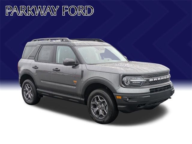 2024 Ford Bronco Sport Badlands