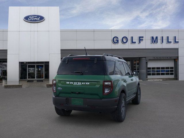 2024 Ford Bronco Sport Badlands