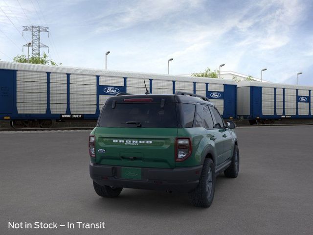 2024 Ford Bronco Sport Badlands