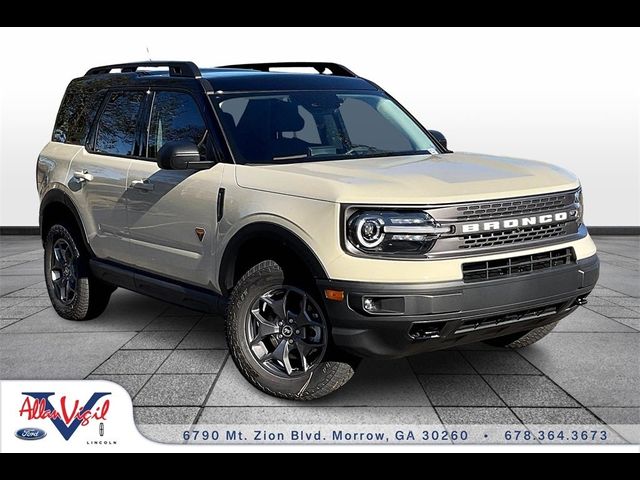 2024 Ford Bronco Sport Badlands