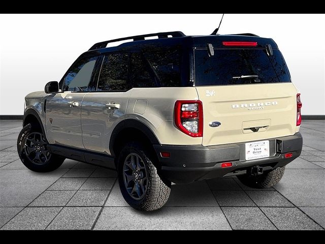 2024 Ford Bronco Sport Badlands