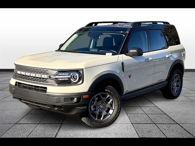 2024 Ford Bronco Sport Badlands