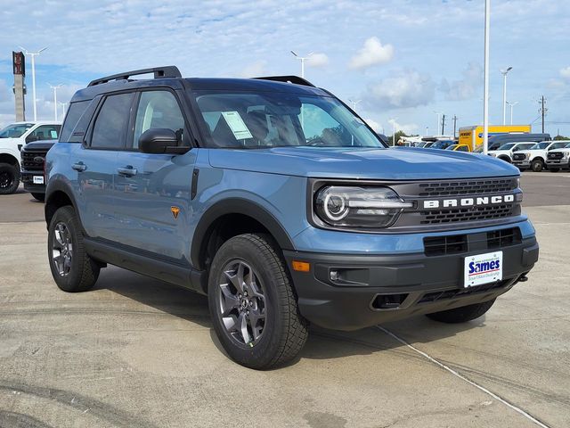 2024 Ford Bronco Sport Badlands