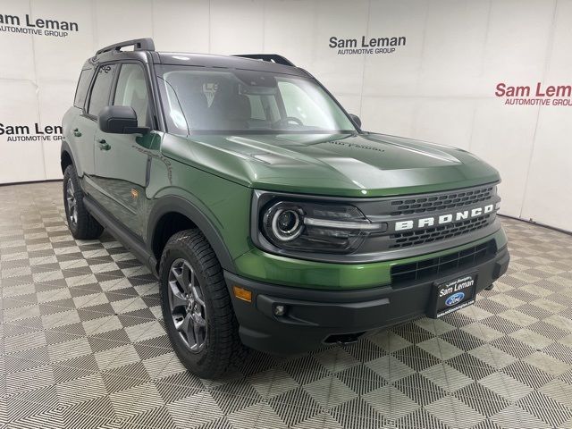 2024 Ford Bronco Sport Badlands