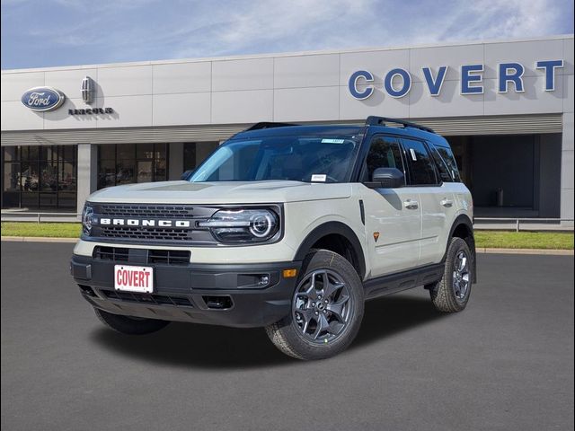 2024 Ford Bronco Sport Badlands