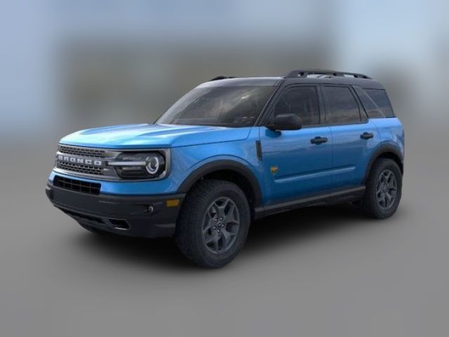 2024 Ford Bronco Sport Badlands