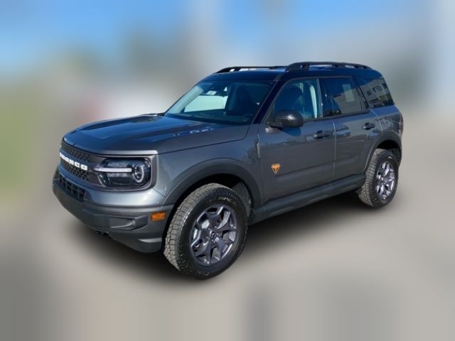 2024 Ford Bronco Sport Badlands