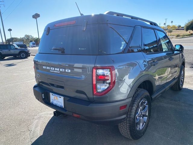 2024 Ford Bronco Sport Badlands