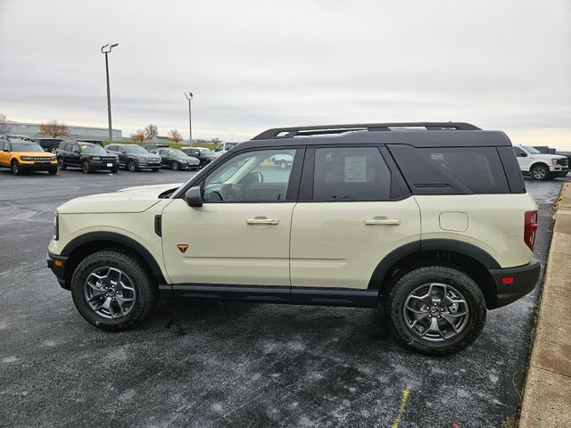 2024 Ford Bronco Sport Badlands