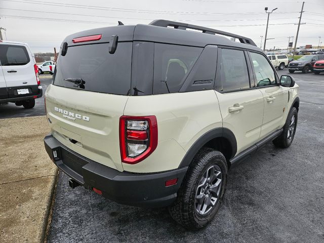 2024 Ford Bronco Sport Badlands