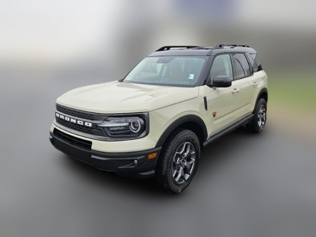 2024 Ford Bronco Sport Badlands