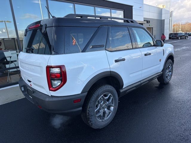 2024 Ford Bronco Sport Badlands