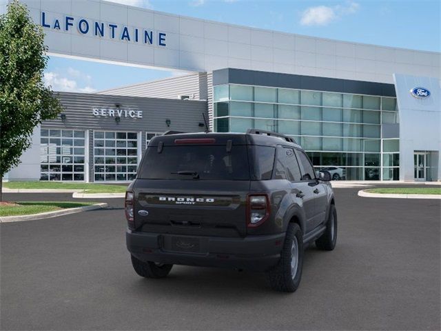 2024 Ford Bronco Sport Badlands