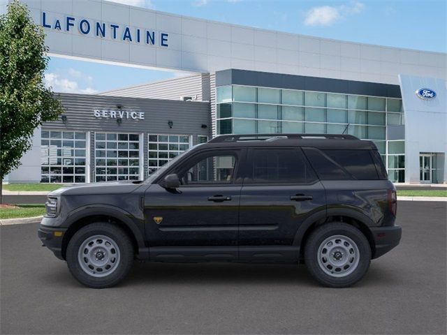 2024 Ford Bronco Sport Badlands