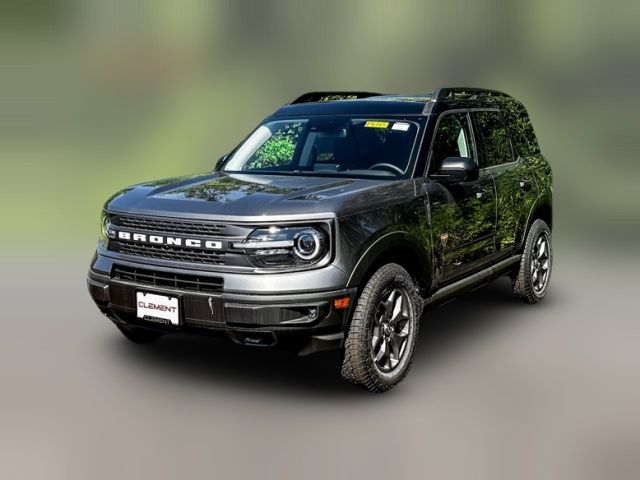 2024 Ford Bronco Sport Badlands