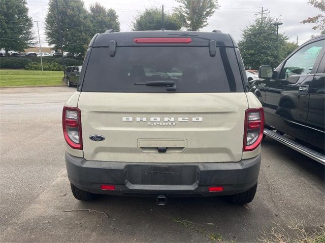 2024 Ford Bronco Sport Badlands