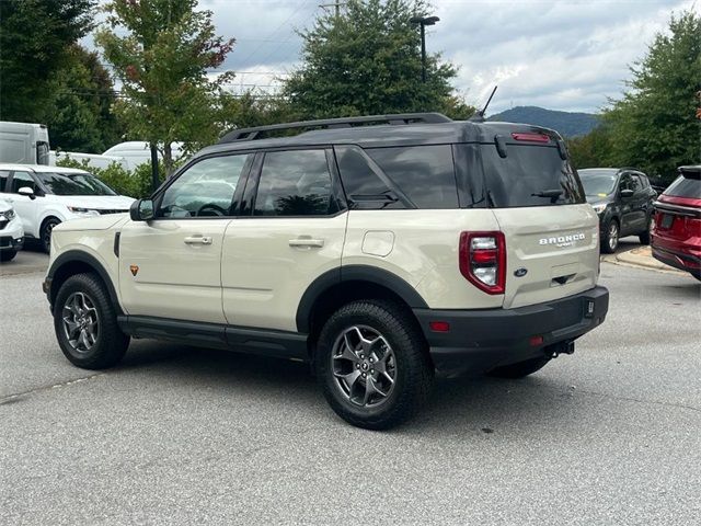 2024 Ford Bronco Sport Badlands