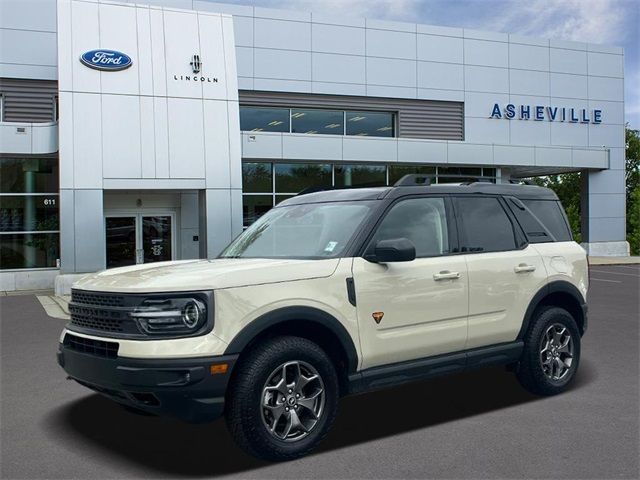 2024 Ford Bronco Sport Badlands