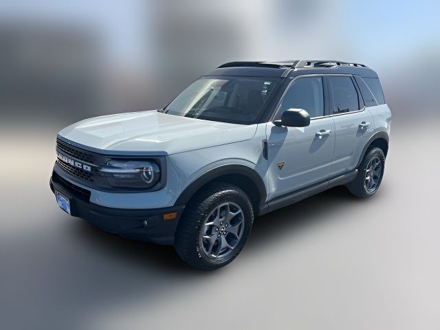 2024 Ford Bronco Sport Badlands