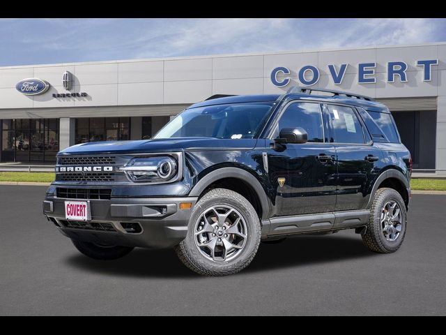 2024 Ford Bronco Sport Badlands