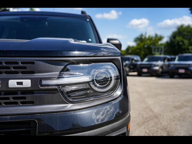 2024 Ford Bronco Sport Badlands