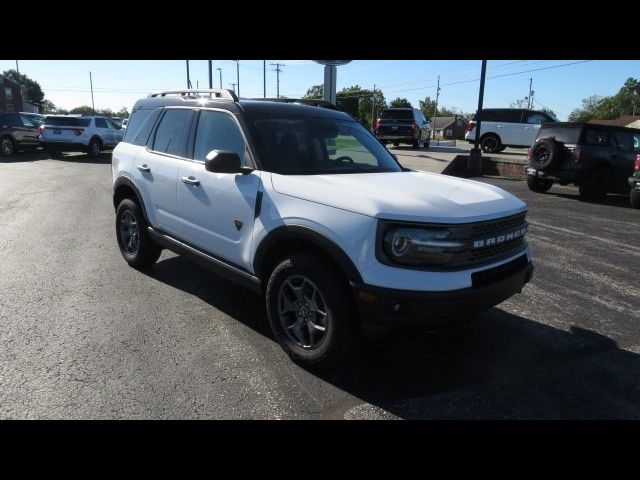 2024 Ford Bronco Sport Badlands