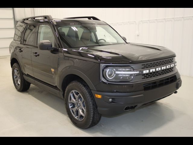 2024 Ford Bronco Sport Badlands