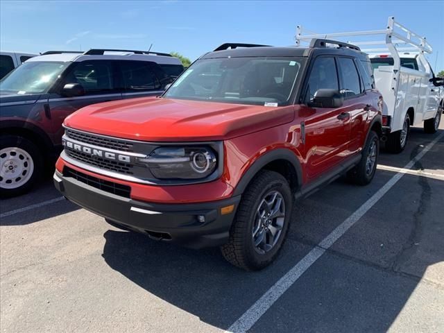 2024 Ford Bronco Sport Badlands