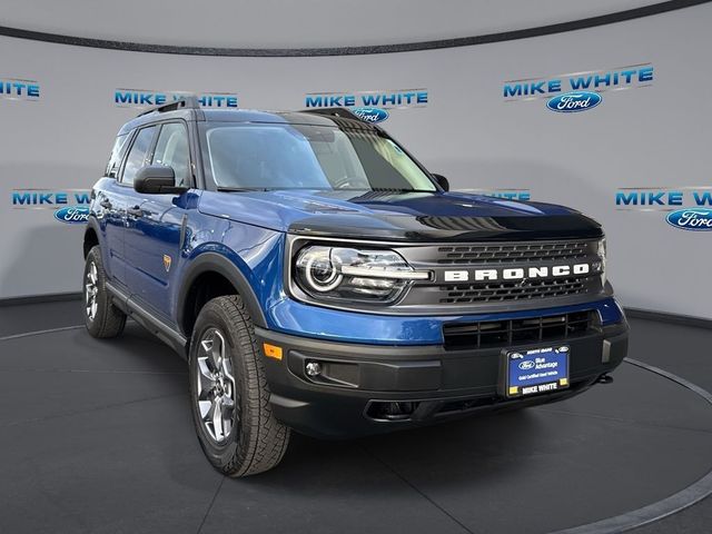 2024 Ford Bronco Sport Badlands