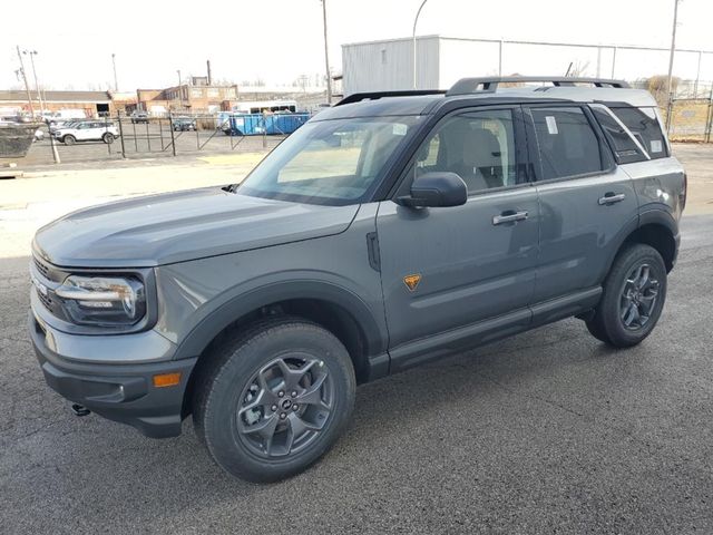 2024 Ford Bronco Sport Badlands