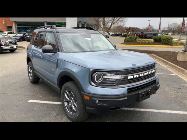 2024 Ford Bronco Sport Badlands