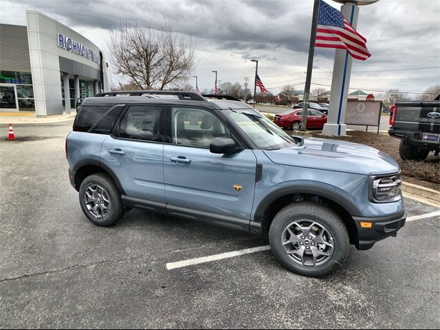 2024 Ford Bronco Sport Badlands