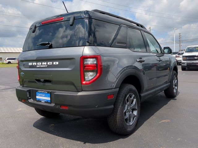 2024 Ford Bronco Sport Badlands