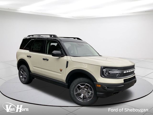 2024 Ford Bronco Sport Badlands