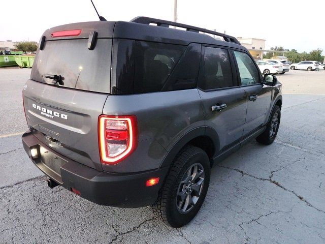 2024 Ford Bronco Sport Badlands