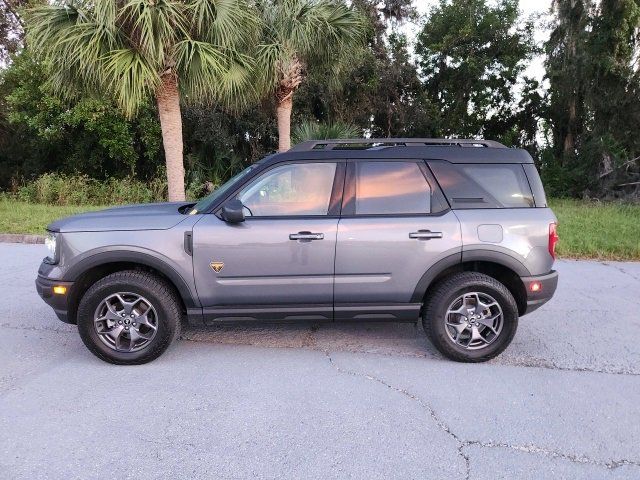 2024 Ford Bronco Sport Badlands