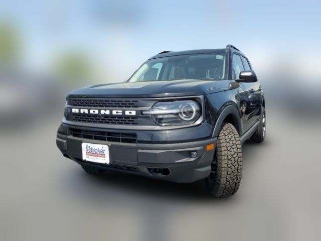 2024 Ford Bronco Sport Badlands