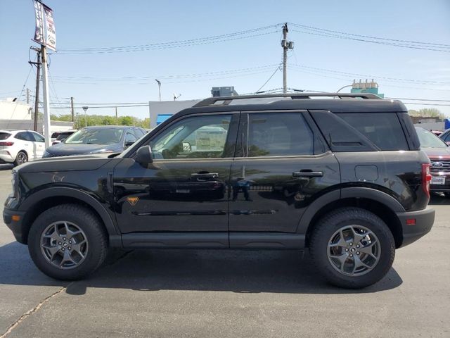 2024 Ford Bronco Sport Badlands