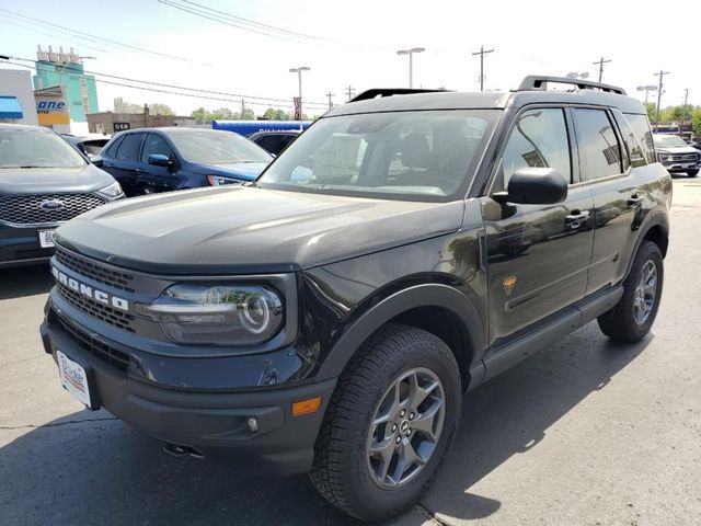 2024 Ford Bronco Sport Badlands