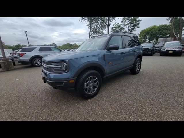 2024 Ford Bronco Sport Badlands