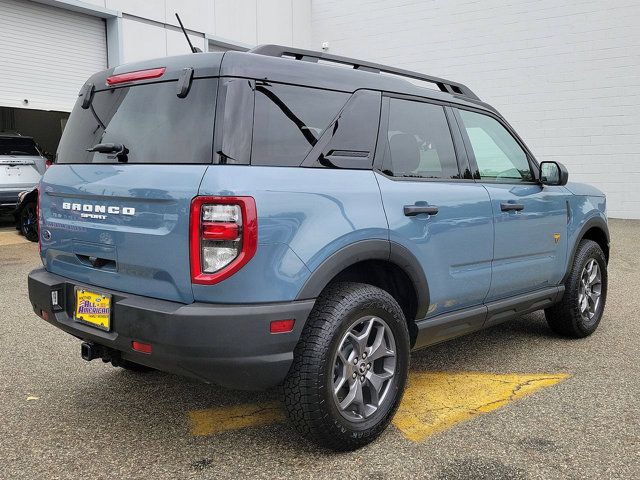 2024 Ford Bronco Sport Badlands