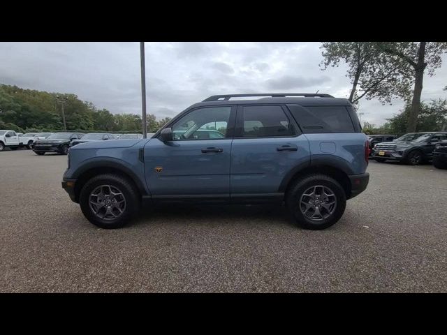 2024 Ford Bronco Sport Badlands