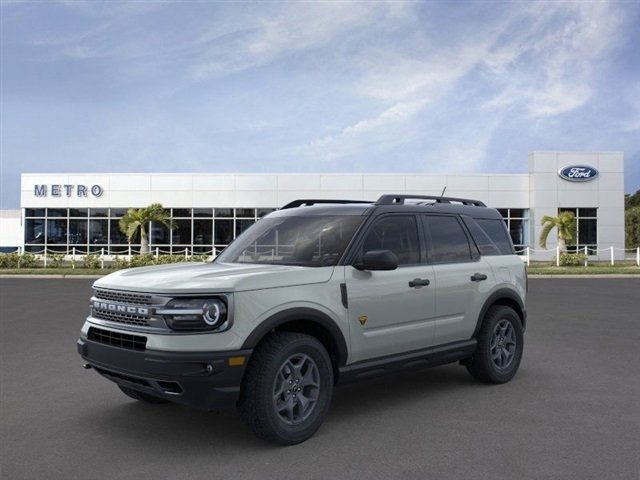 2024 Ford Bronco Sport Badlands