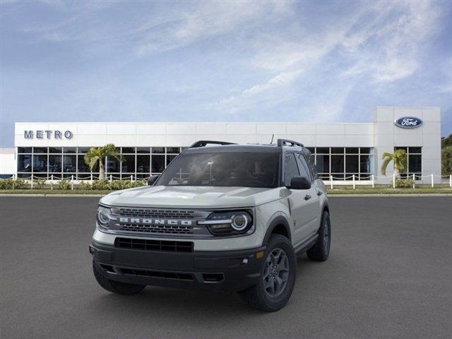 2024 Ford Bronco Sport Badlands