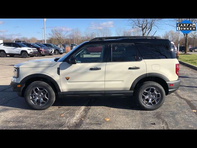 2024 Ford Bronco Sport Badlands