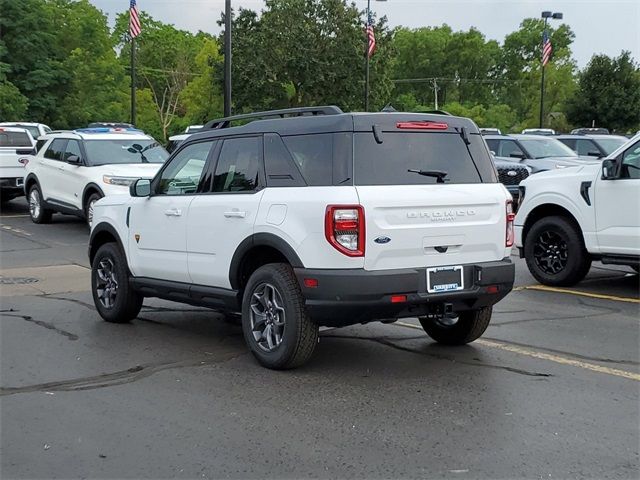 2024 Ford Bronco Sport Badlands